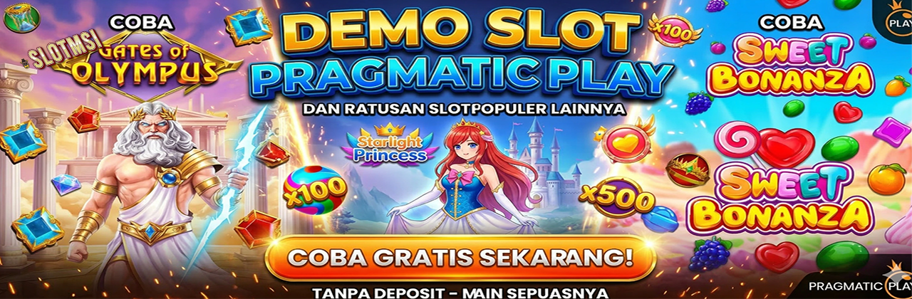 Slotmsi: 9 Rahasia Gates of Olympus untuk Pemula yang Wajib Dipahami